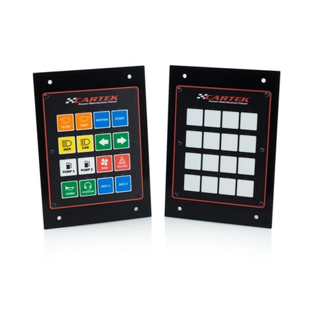 Cartek power box med 16 kanaler