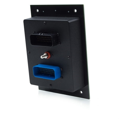 Cartek power box med 16 kanaler. Retro look