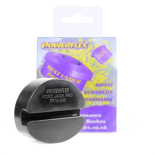 Powerflex donkraft klods adaptor (75mm diameter) (1 stk.)