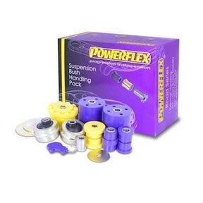 Powerflex bøsningssæt (handling pack). Indeholder PFF19-1531, PFF19-1502G, PFR19-1511, PFF19-2001 og PFF19-2002 (1 pk.)