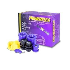 Powerflex bøsningssæt (handling pack). Indeholder PFF19-8011, PFF19-1202, PFF19-1221 og PFF19-1222 (1 pk.)