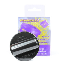 Powerflex donkraft klods adaptor (80mm diameter) (1 stk.)