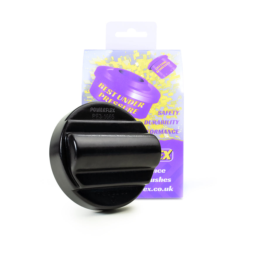 Powerflex donkraft klods adaptor (1 stk.)