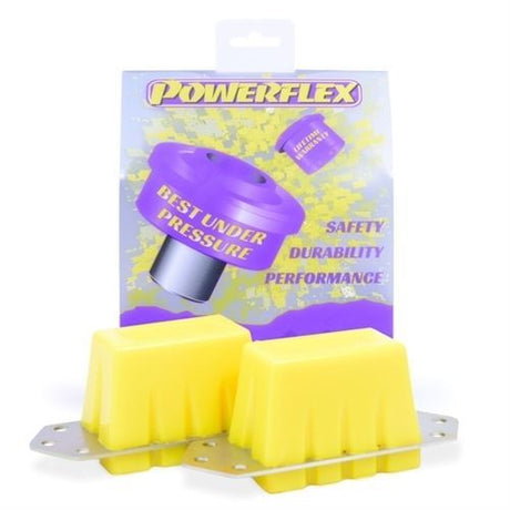 Powerflex Bump Stop Extended - 80mm (2 stk.)