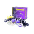 Powerflex bøsningssæt (handling pack). Indeholder PFF32-101, PFF32-107, PFF32-109, PFR32-110, PFR32-111 og PFR32-112 (1 pk.)