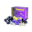 Powerflex bøsningssæt (handling pack). Indeholder PFF32-101, PFF32-108, PFF32-109, PFR32-110, PFR32-111 og PFR32-112 (1 pk.)
