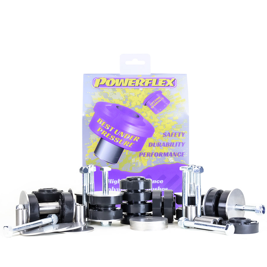 Powerflex Chassis to Body Mounting Bush Kit (1 stk.)