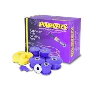 Powerflex bøsningssæt (handling pack). Indeholder PFF3-501, PFF3-610, PFF85-420 og PFF85-505 (1 pk.)