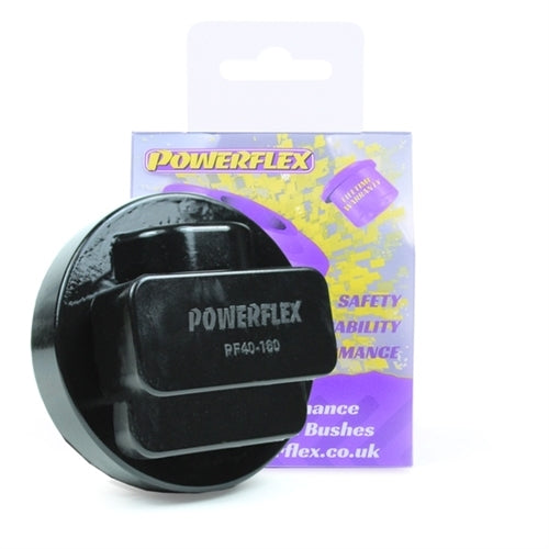 Powerflex donkraft klods adaptor (80mm diameter) (1 stk.)