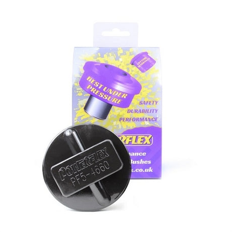 Powerflex donkraft klods adaptor (80mm diameter) (1 stk.)