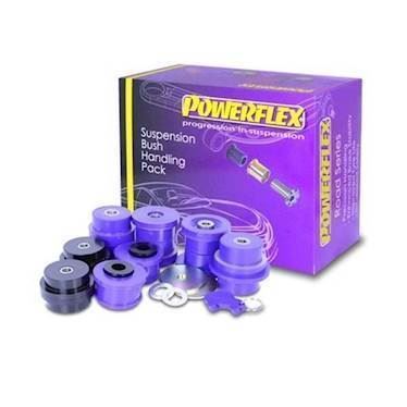 Powerflex bøsningssæt (handling pack). Indeholder PFF5-303, PFR5-3608, PFR5-3607 og PFR5-3606 (1 pk.)