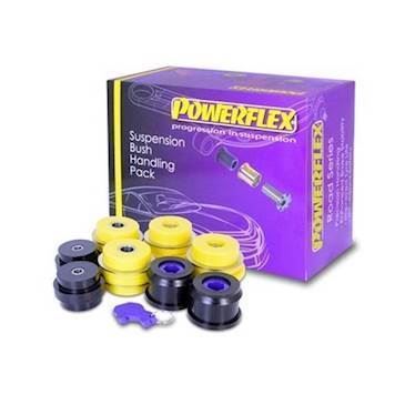 Powerflex bøsningssæt (handling pack). Indeholder PFF5-4601, PFR5-3608, PFR5-4610 og PFR5-4611 (1 pk.)