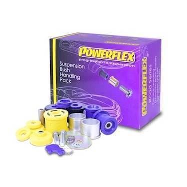 Powerflex bøsningssæt (handling pack). Indeholder PFF5-101, PFF5-101MS, PFF5-120, PFR5-1104 og PFR5-115 (1 pk.)