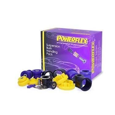 Powerflex bøsningssæt (handling pack). Indeholder PFF-5-201, PFF5-1823, PFF5-1824, PFR5-1103 og PFR5-115 (1 pk.)