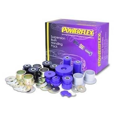 Powerflex bøsningssæt (handling pack). Indeholder PFF60-301, PFR60-310, PFR60-311 og PFF60-211K (1 pk.)