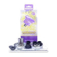 Powerflex Front Wishbone Bush with heat shield kit (2 stk.)