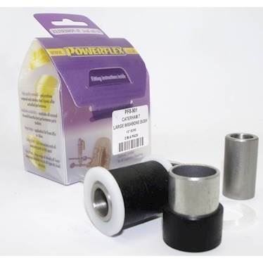 Powerflex  Wishbone Bush 1/2" bore (2 stk.)