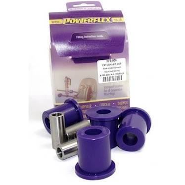Powerflex Rear Upper and Lower Wishbone Bush (4 stk.)