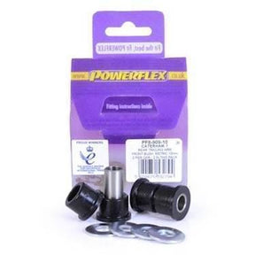Powerflex Rear Axle Trailing Arm Front Bush 10mm bore (2 stk.)