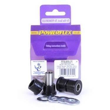 Powerflex Rear Axle Trailing Arm Front Bush 10mm bore (2 stk.)