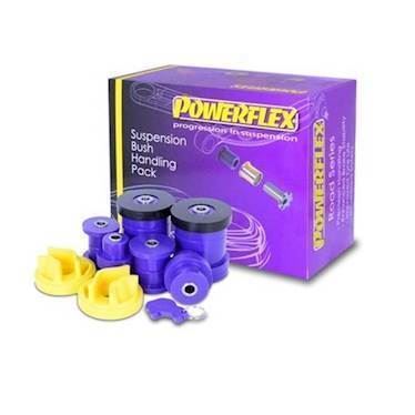 Powerflex bøsningssæt (handling pack). Indeholder PFF80-801, PFF80-802, PFR80-1310 og PFF80-1320 (1 pk.)