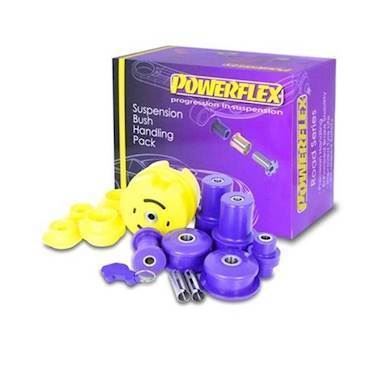 Powerflex bøsningssæt (handling pack). Indeholder PFF85-201, PFF85-203, PFR85-207, PFF85-244 og PFR85-240 (1 pk.)