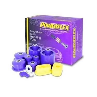 Powerflex bøsningssæt (handling pack). Indeholder PFF85-201, PFF85-410, PFR85-610, PFF85-420 og PFF85-505 (1 pk.)