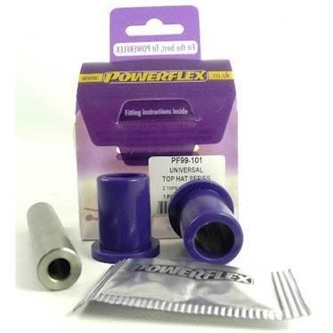 Powerflex universal Top Hat bøsning (1 stk.)