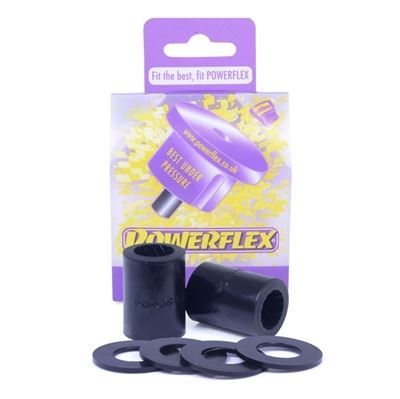 Powerflex universal parallel bøsning (2 stk.)