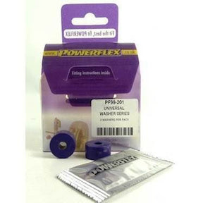 Powerflex universal Washer bøsning 20mm OD X 10mm (2 stk.)