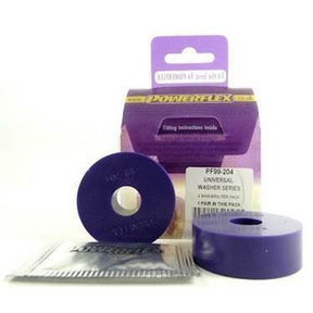 Powerflex universal Washer bøsning 50mm OD X 17mm (2 stk.)
