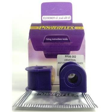 Powerflex universal Anti Roll Bar bøsning 12mm (2 stk.)