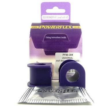 Powerflex universal Anti Roll Bar bøsning 16mm (2 stk.)