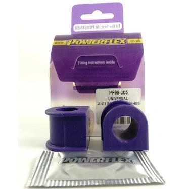 Powerflex universal Anti Roll Bar bøsning 18mm (2 stk.)