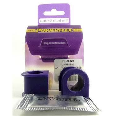 Powerflex universal Anti Roll Bar bøsning 20mm (2 stk.)