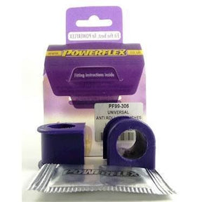 Powerflex universal Anti Roll Bar bøsning 20mm (2 stk.)