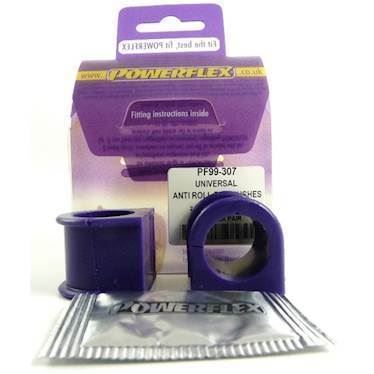Powerflex universal Anti Roll Bar bøsning 22mm (2 stk.)