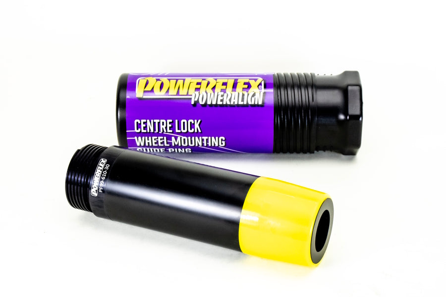 Powerflex hjulmontering styretap til centre lock