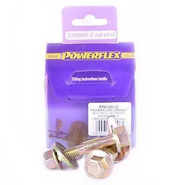 Powerflex Camber Bolt Kit M12 (2 stk.)