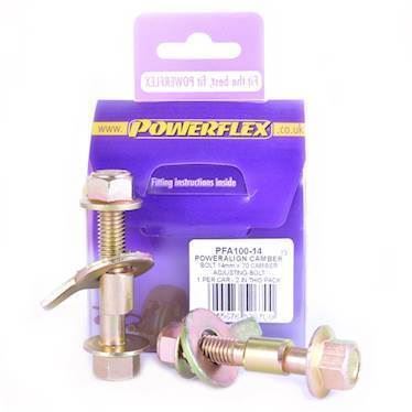 Powerflex Camber Bolt Kit M14 (2 stk.)