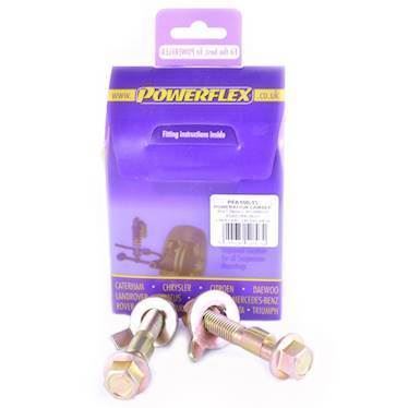 Powerflex Camber Bolt Kit M15 (2 stk.)