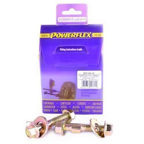 Powerflex Camber Bolt Kit M16 (2 stk.)