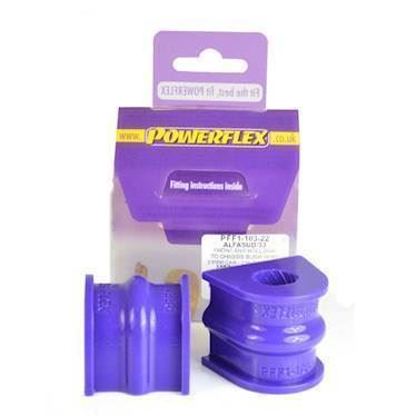 Powerflex Anti Roll Bar To Chassis Bush 22mm (2 stk.)