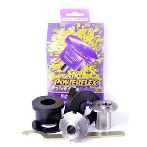 Powerflex Front Upper Arm Rear Bush, Adjustable (2 stk.)