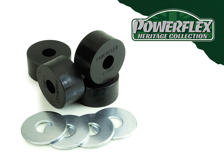 Powerflex Front Anti Roll Bar End Link Mount To Arm Bush (2 stk.)