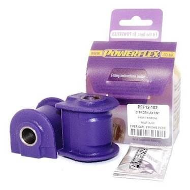 Powerflex Front Wishbone Rear Bush (2 stk.)