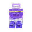 Powerflex Front Anti Roll Bar Mount (Outer) 20mm (2 stk.)