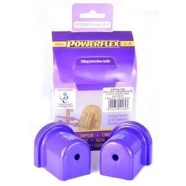 Powerflex Front Wishbone Rear Inner Bush (2 stk.)