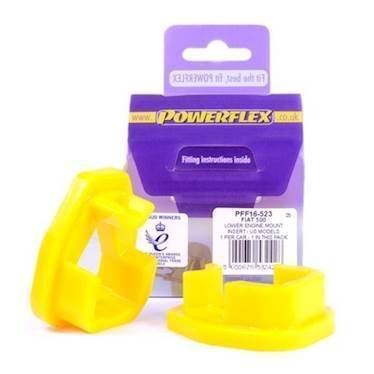 Powerflex Lower Engine Mount Insert - US Models (1 stk.)