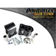 Powerflex Front Wishbone Rear Bush Anti-Lift & Caster Offset (2 stk.)